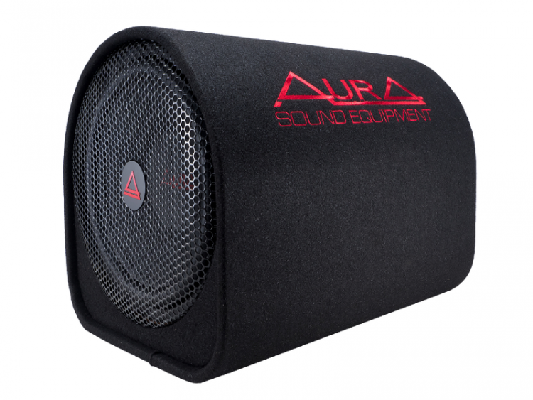 Сабвуфер Aura SW-T30A (30 см) Корпусной 120 Вт RMS 