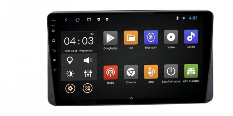 Антенный переходник Aura ANC-0101 DIN>ISO 