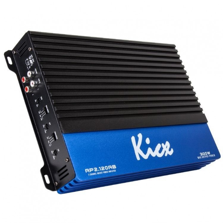 Усилитель Kicx AP 2.120 AB Усилитель Kicx AP 2.120 AB