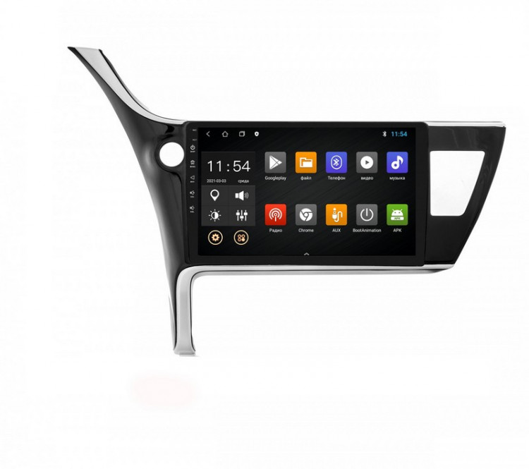 Усилитель Aura AMP-4.100 