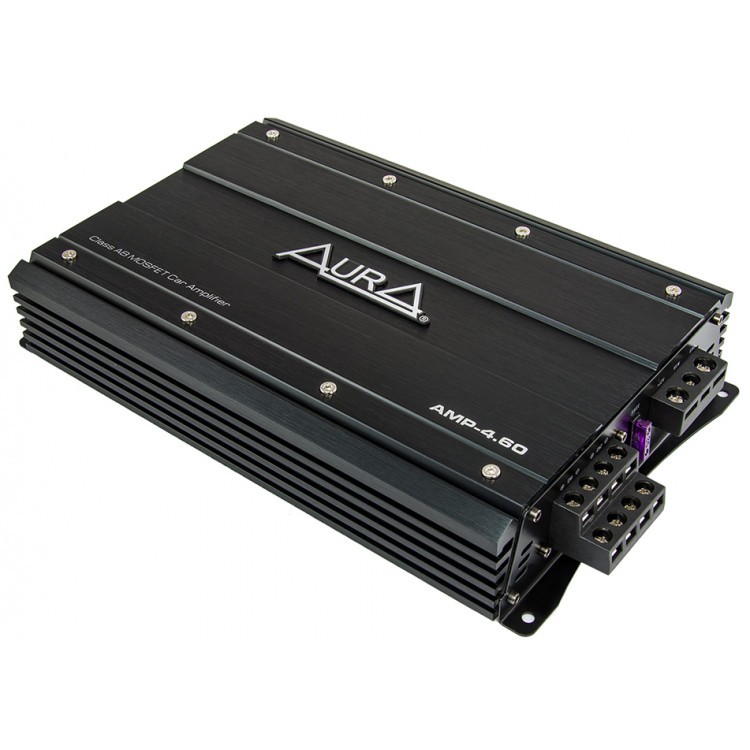 Усилитель Aura AMP-4.60 Усилитель Aura AMP-4.60