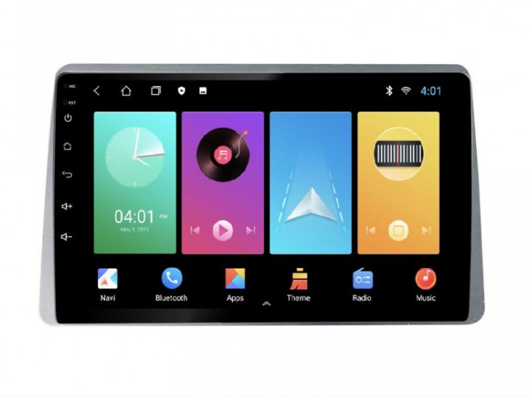 Сабвуфер URAL AS-D12A Slim Hurricane (активный) 