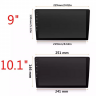Android магнитола TEYES CC3 360° | 9’’ | 6/128 Gb (без провода питания) - Android магнитола TEYES CC3 360° | 9’’ | 6/128 Gb (без провода питания)