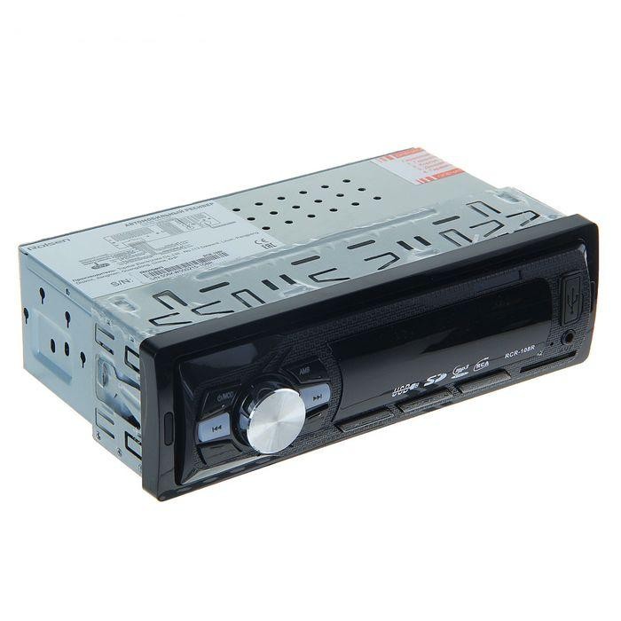 Автомагнитола Rolsen RCR-110R Автомагнитола Rolsen RCR-110R
