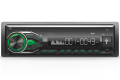 Автомагнитола ACV  AVS-1712G 1din/зеленая/4*45/USB/SD/FM