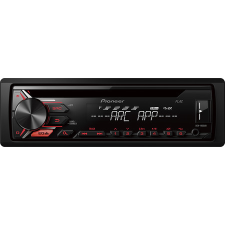 Автомагнитола Pioneer DEH-1900UB Автомагнитола Pioneer DEH-1900UB