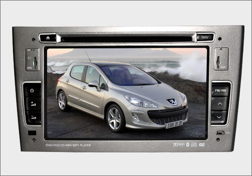 Phantom DVM-6308G i6 black (Peugeot 308) Phantom DVM-6308G i6 black (Peugeot 308) Штатное головное устройство для Peugeot 308