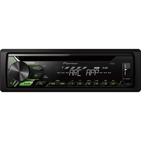 Автомагнитола Pioneer DEH-1900UBG Автомагнитола Pioneer DEH-1900UBG