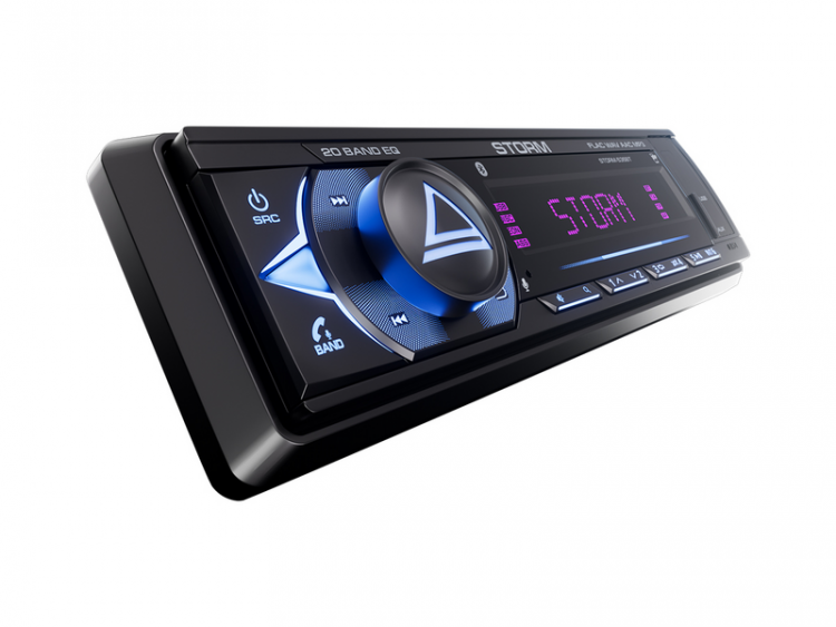 Автомагнитола Aura STORM-535BT USB 