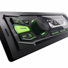 Автомагнитола Aura FIREBALL-201BT, зелёная подсветка - Автомагнитола Aura FIREBALL-201BT, зелёная подсветка