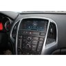 Штатное головное устройство Opel Astra J - Штатное головное устройство Opel Astra J