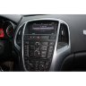 Штатное головное устройство Opel Astra J - Штатное головное устройство Opel Astra J