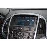 Штатное головное устройство Opel Astra J - Штатное головное устройство Opel Astra J
