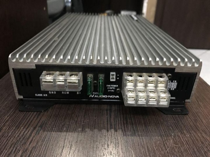 Усилитель Audio Nova AA4.100 Усилитель Audio Nova AA4.100