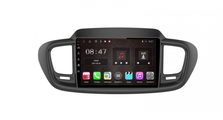 Сабвуфер Aura SW-A124XL 12" (30 см) Сабвуфер Aura SW-A124XL 12" (30 см)