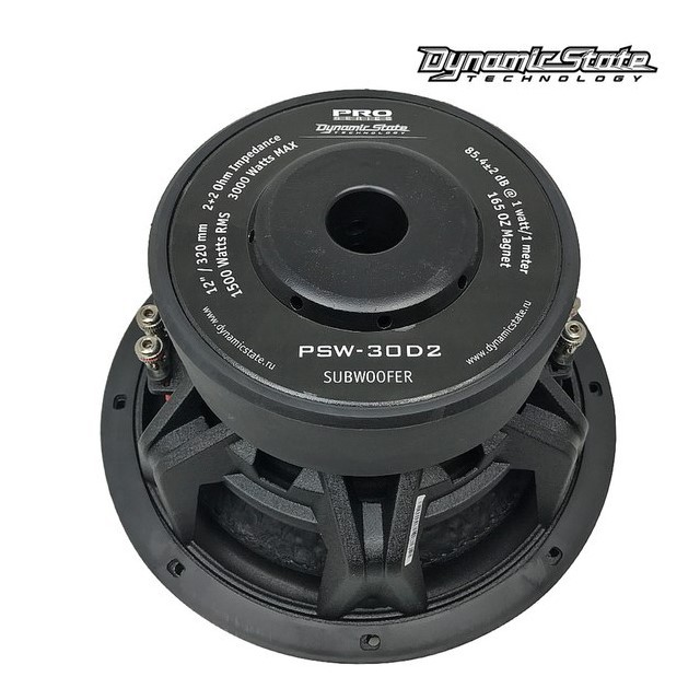 Сабвуфер на 3000 Ватт