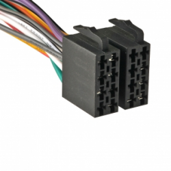 Евроразъём Incar ISO-001