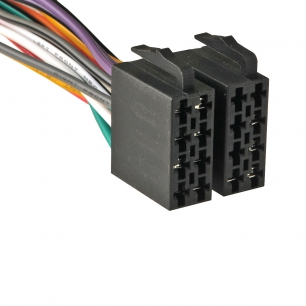 Евроразъём Incar ISO-001 