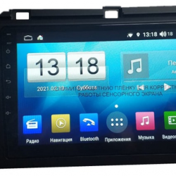 Штатное головное устройство MyDean 9907/KIA RIO 2020-