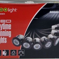 Дневные ходовые огни EGO Light DRL-5D24