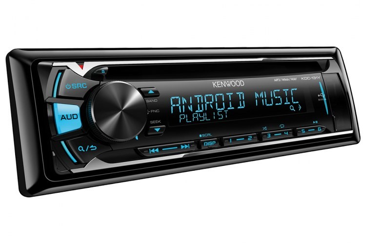 Автомагнитола Kenwood KDC-264 Ub Автомагнитола Kenwood KDC-264 Ub