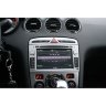 Штатное головное устройство Peugeot 408 (2010-2011) - Штатное головное устройство Peugeot 408 (2010-2011)