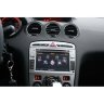 Штатное головное устройство Peugeot 408 (2010-2011) - Штатное головное устройство Peugeot 408 (2010-2011)
