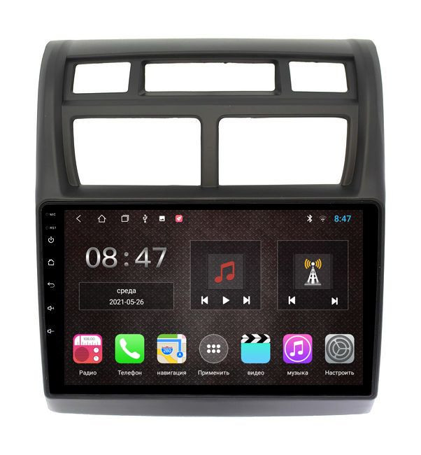 Сабвуфер Aura SW-B124XL 12" (30 см) 