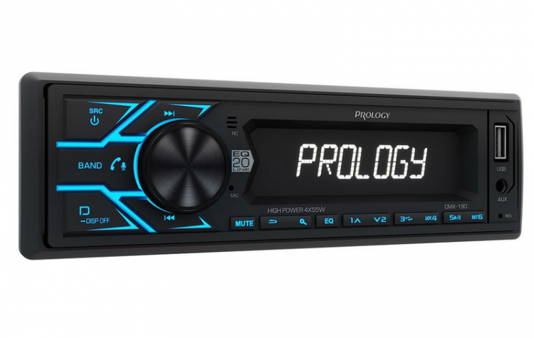 Автомагнитола PROLOGY CMX-190 
