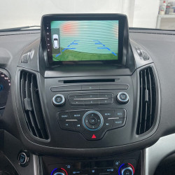 Автоподлокотник Zoder KIA Rio III 2011-, экокожа