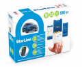 Автосигнализация StarLine S66 v2 BT 2 CAN-4LIN GSM