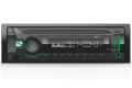 Автомагнитола ACV  AVS-1718G 1din/зеленый/4*45Вт/USB/SD/FM