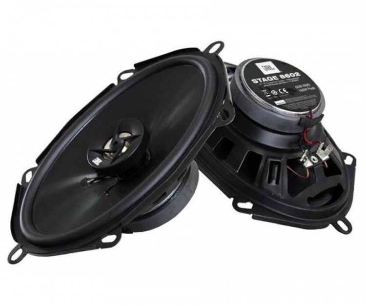 Акустика JBL Stage 8602 коаксиальная Акустика JBL Stage 8602 коаксиальная