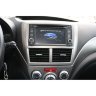 Штатное головное устройство Subaru Forester / Impreza 2008- - Штатное головное устройство Subaru Forester / Impreza 2008-