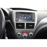 Штатное головное устройство Subaru Forester / Impreza 2008- - Штатное головное устройство Subaru Forester / Impreza 2008-