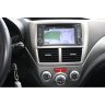Штатное головное устройство Subaru Forester / Impreza 2008- - Штатное головное устройство Subaru Forester / Impreza 2008-