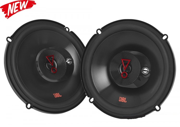 Акустика JBL Stage3 637F коаксиальная 