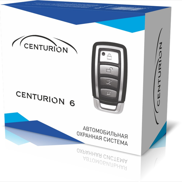 Автосигнализация Centurion 6 Автосигнализация Centurion 6