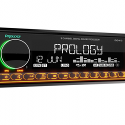 Автомагнитола PROLOGY CMD-410 FM/USB/BT ресивер с DSP процессором