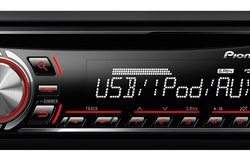 Автомагнитола Pioneer DEH-2600UI
