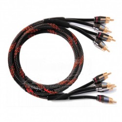 Межблочный кабель ACV  5м/4кан ACV MKР5.4 PRO (20шт/мастер)