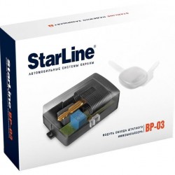 Модуль обхода штатного иммобилайзера StarLine ВР-03