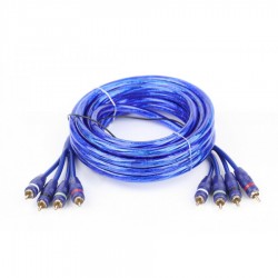 Межблочный кабель ACV  5м/4кан ACV MKE5.4 ECO (20шт/мастер)