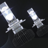 Светодиодная лампа головного света Clearlight Laser Vision H1 2800 Lm 14W , пара - Светодиодная лампа головного света Clearlight Laser Vision H1 2800 Lm 14W , пара