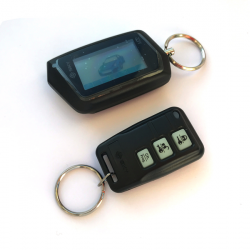 Автосигнализация SKY M22 автозапуск