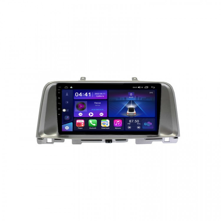 Штатная магнитола для Kia Optima 2016+ на Android 12 (RS 8 ядер | 4 GB+32 GB) 