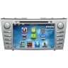 Штатное головное устройство Toyota Camry (2006-2011) - Штатное головное устройство Toyota Camry (2006-2011)