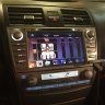 Штатное головное устройство Toyota Camry (2006-2011) - Штатное головное устройство Toyota Camry (2006-2011)