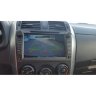 Штатное головное устройство Toyota Corolla 2007-2013 - Штатное головное устройство Toyota Corolla 2007-2013