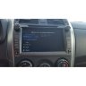Штатное головное устройство Toyota Corolla 2007-2013 - Штатное головное устройство Toyota Corolla 2007-2013